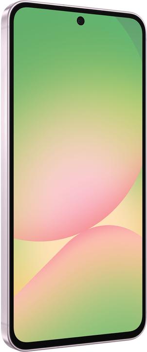 Produktbild Samsung Galaxy A56 (128 GB, Awesome Pink, 6.70", Dual SIM, 50 Mpx, 5G)