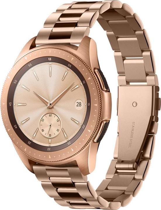 Produktbild Spigen 600WB24982 Smartwatch-Zubehör Band Rosé Edelstahl (Stainless Steel)