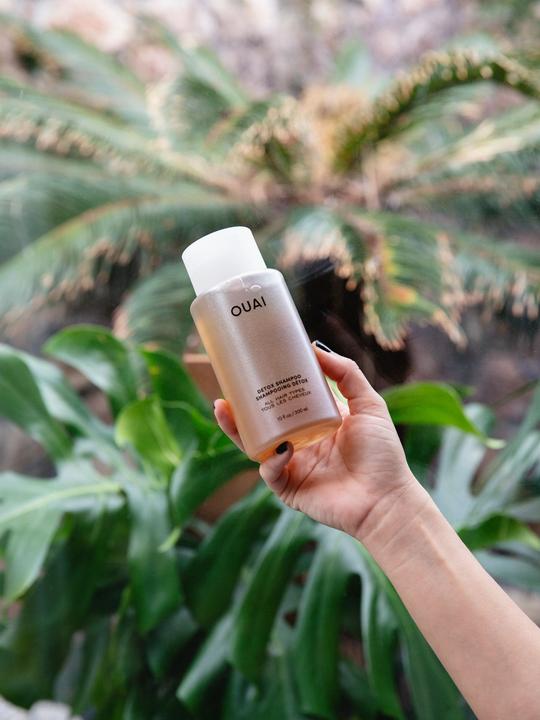 Immagine prodotto Ouai Disintossicazione (300 ml, Shampoo liquido)