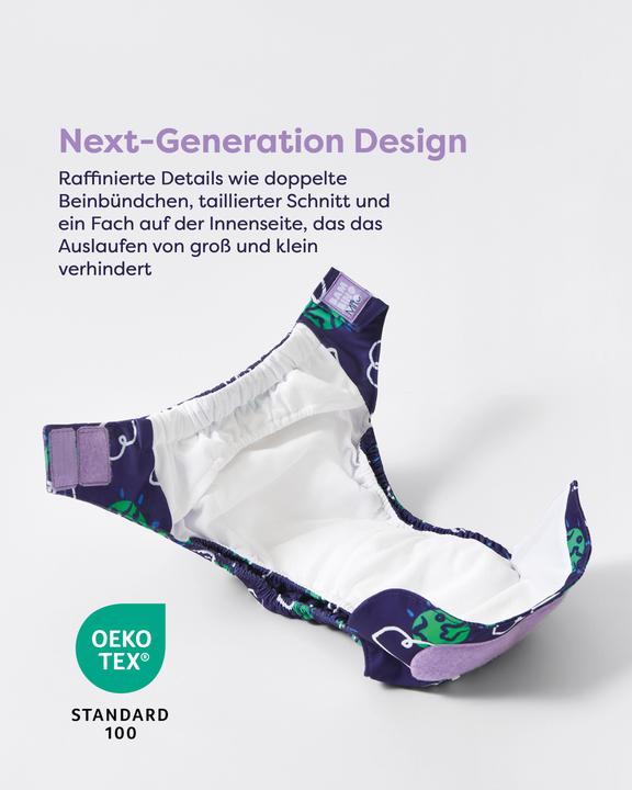 Produktbild Bambino Mio Little Rebel Box (Gr. 0, 1 Stück)