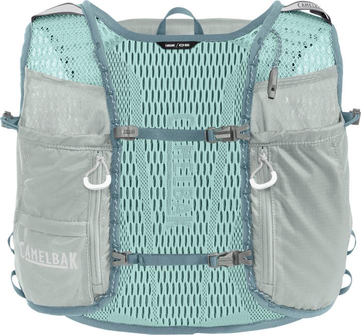 Image du produit Camelbak Men Zephyr pro vest pigeon blue surf (1 l)