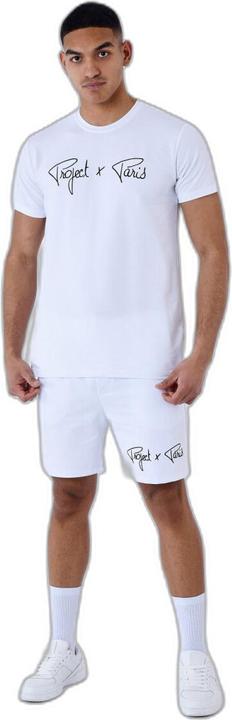 Image du produit Project X Paris short basique broderie logo (XL)