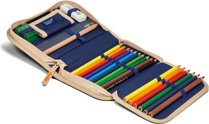 Immagine prodotto Ergobag Accessori astuccio per matite 21 pezzi.