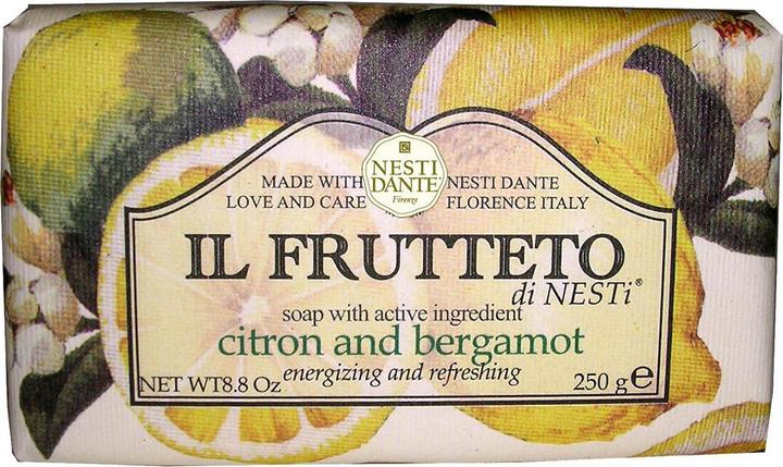 Nesti Dante Il Frutteto Citron and Bergamot