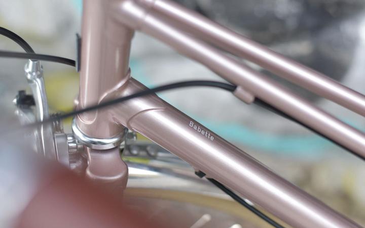 Actual product image Fam. Huber Babette (55 cm)