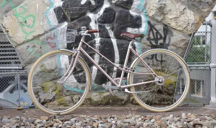 Actual product image Fam. Huber Babette (55 cm)