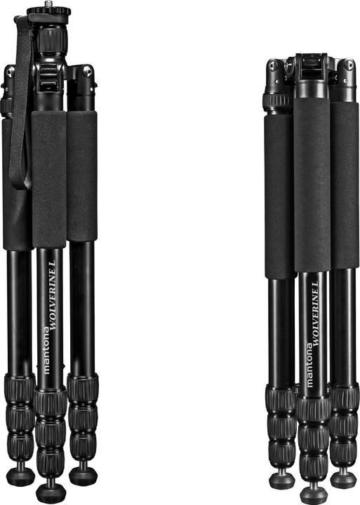 Actual product image mantona Wolverine L 284 (Metal)