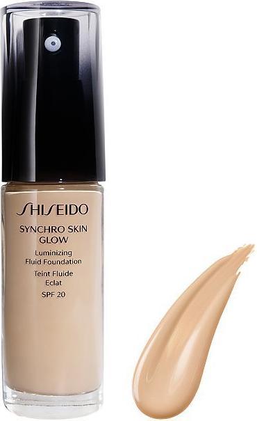 Image du produit Shiseido Fond de teint fluide illuminateur Synchro Skin (#N2)