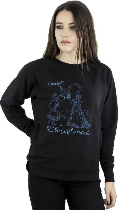 Produktbild Disney Frozen Magic Christmas Sweatshirt (XXL)