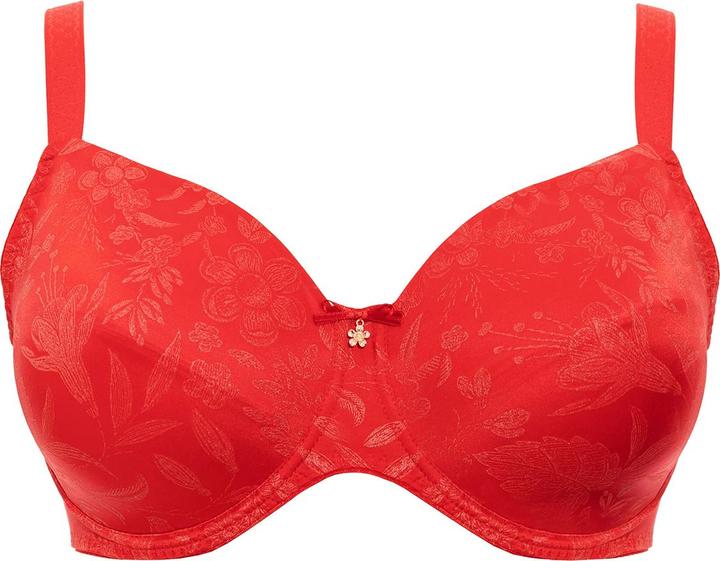 Immagine prodotto Ulla Reggiseno Jasmin con ferretto (80 D, Confezione singola)