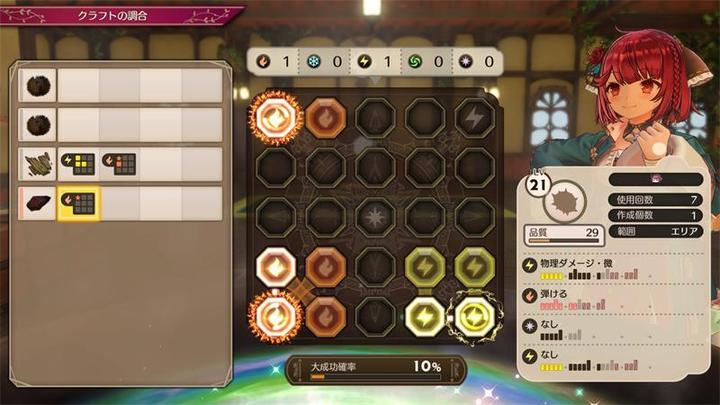 Actual product image Koei Tecmo Atelier Sophie 2: The Alchemist of the Mysterious Dream (PS4, DE)