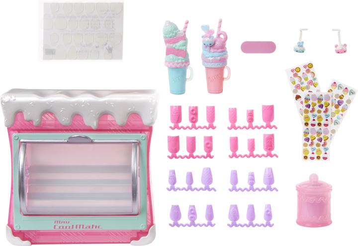 Actual product image MGA OMG Sweet Nails™ - Candylicious Sprinkles Shop