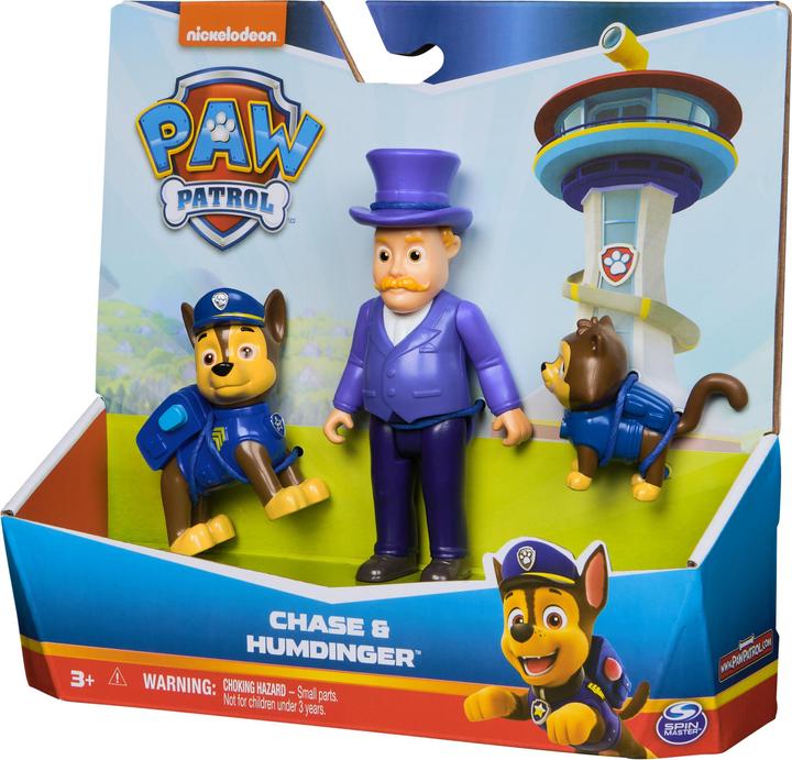 Actual product image Paw Patrol Hero Pups Core Chase