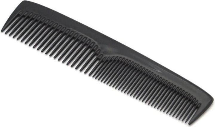 Actual product image Herba Pocket comb, hand-sawn, plastic