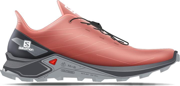 Produktbild Salomon Supercross Blast Gore-Tex® Damen Trailrunningschuh