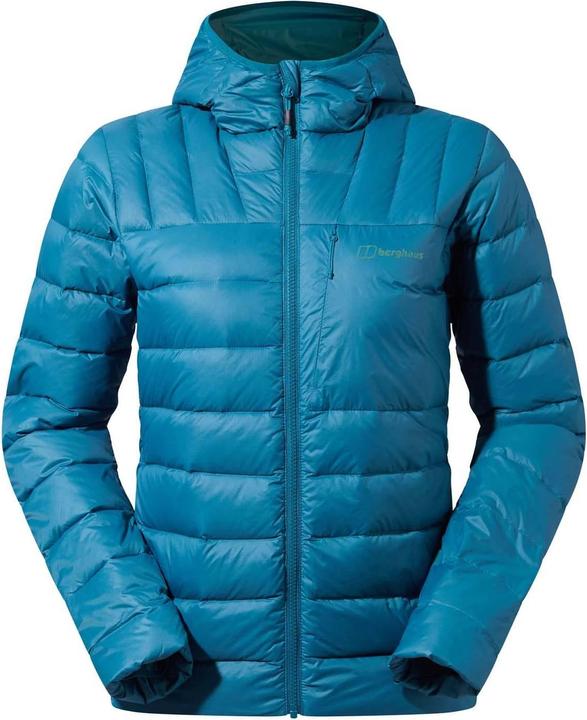 Actual product image Berghaus Womens/Ladies Silksworth Hooded Down Jacket (40 D)