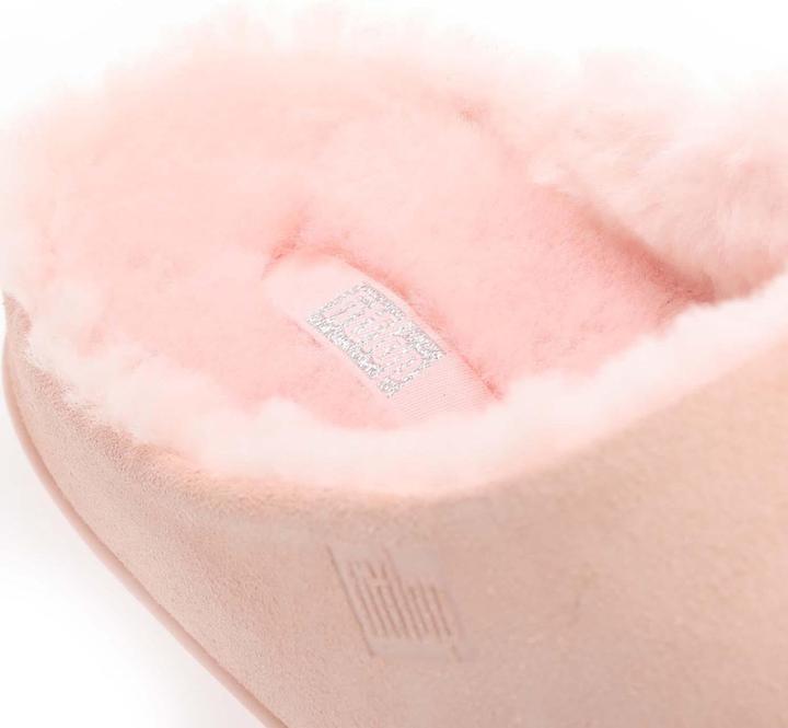 Produktbild Fitflop Hausschuhe Chrissie Wildleder (37)