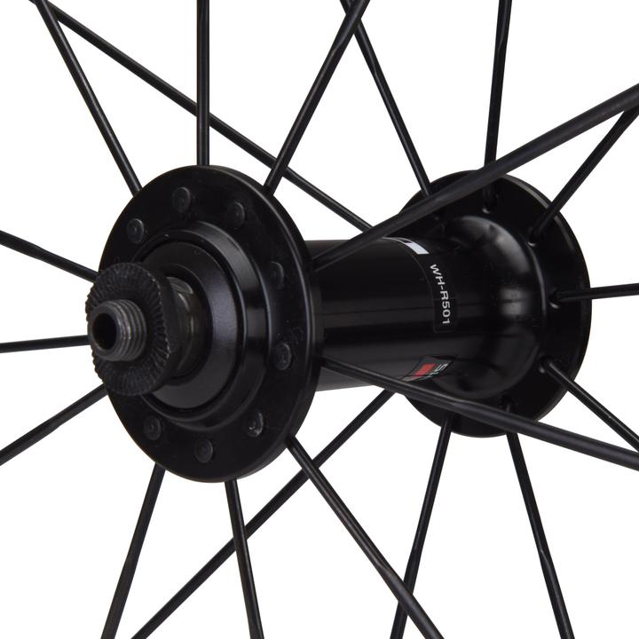 Produktbild Shimano Wh-R501 (Laufradsatz, 28")