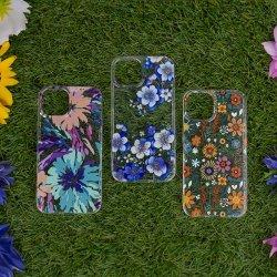 Produktbild OEM IMD Print Case für iPhone 11Â floral (Apple iPhone 11)