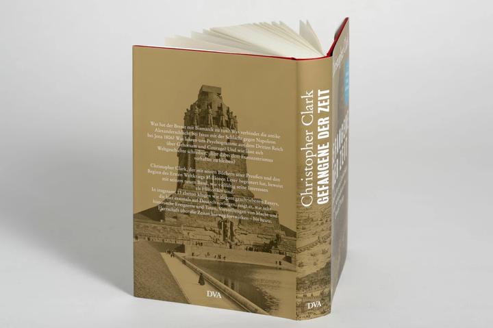 Image du produit Gefangene der Zeit (Allemand, Christopher Clark., 2020)