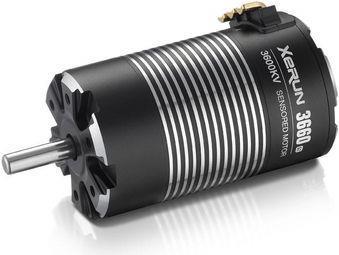 Actual product image Hobbywing Xerun 3660SD 3200kV Brushless Sensor Motor