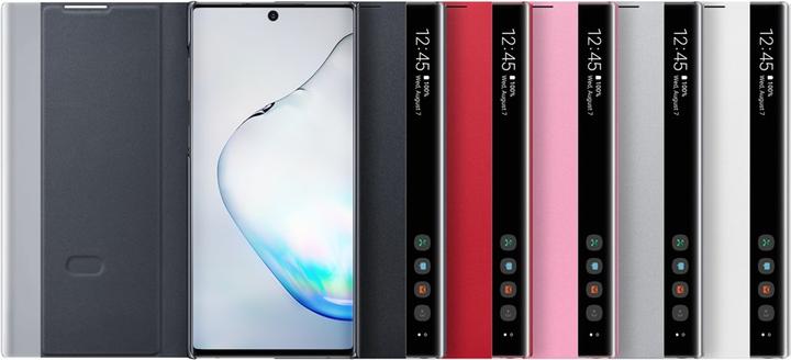 Produktbild Samsung Clear View Cover (Samsung Galaxy Note 10)