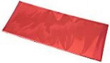 Produktbild Folia Prägefolie 70my, rot (Spezial, 5 Stück, 70 µm)