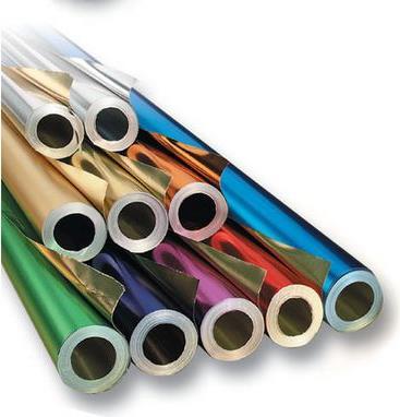 Actual product image Folia Aluminium foil double-sided laminated (1 x)