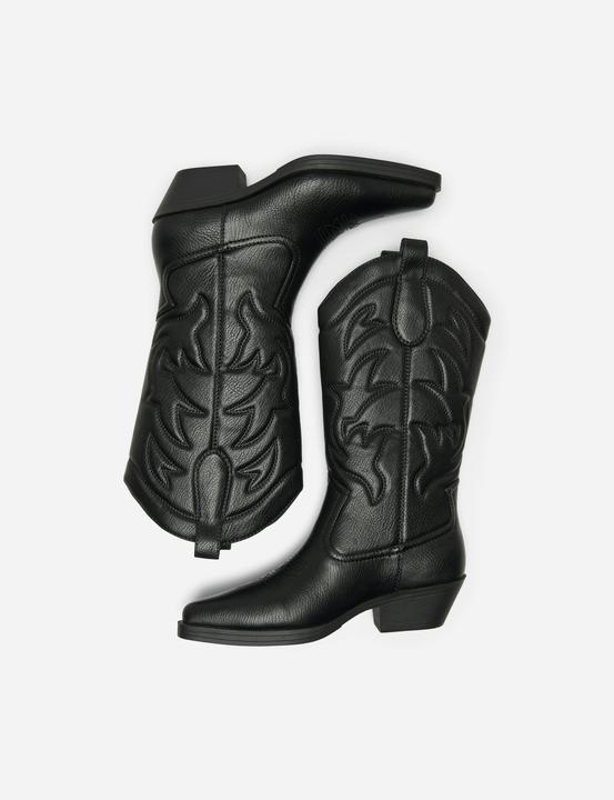 Actual product image Only Cowboy boots (36)