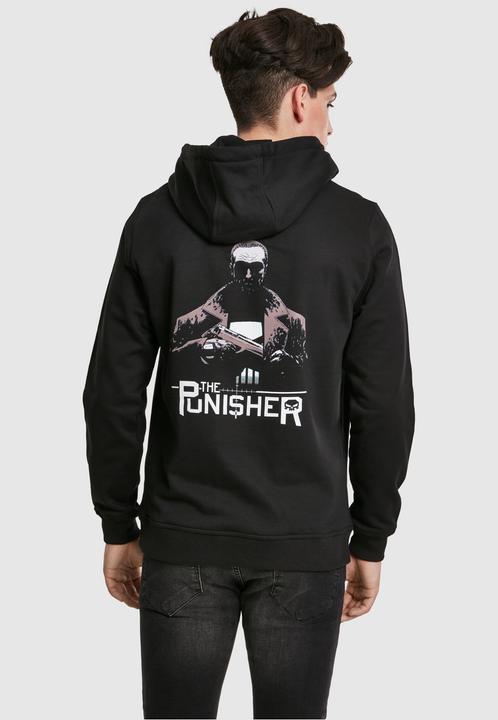 Immagine prodotto Mister Tee La felpa con cappuccio Punisher (XS)