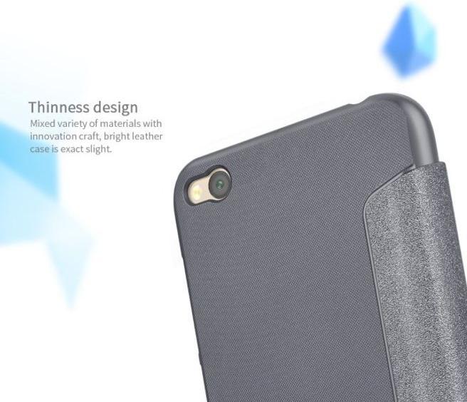 Immagine prodotto Nillkin Serie Sparkle (Xiaomi Redmi 5A)