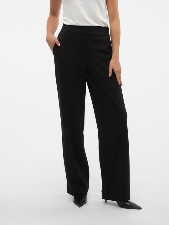 Produktbild Vero Moda VMZAMIRA Hohe Taille Hose Hose mit weitem Beinschnitt (30)