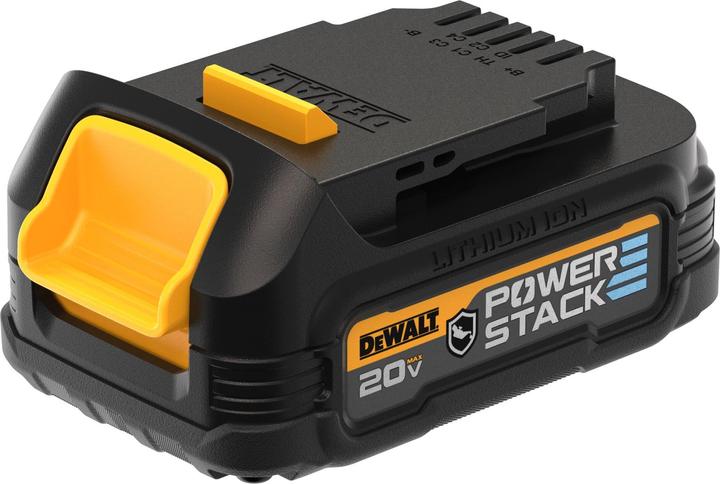 DeWalt 18V Powerstack Ersatzakku DCBP034G mit 1.7 Ah (18 V)