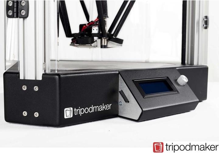 Produktbild Tripodmaker Black Edition - Delta