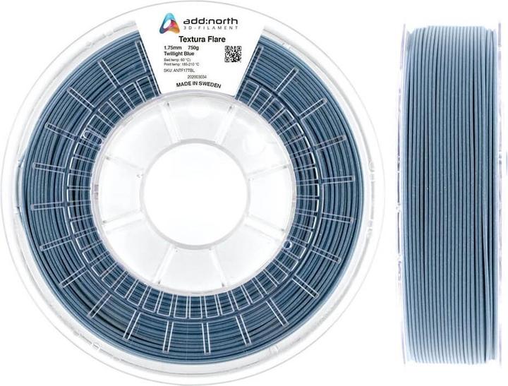 Image du produit Add North ADDNORTH Textura Flare 1.75mm