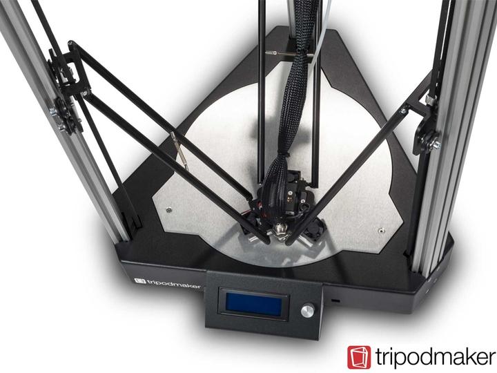 Produktbild Tripodmaker Black Edition - Delta