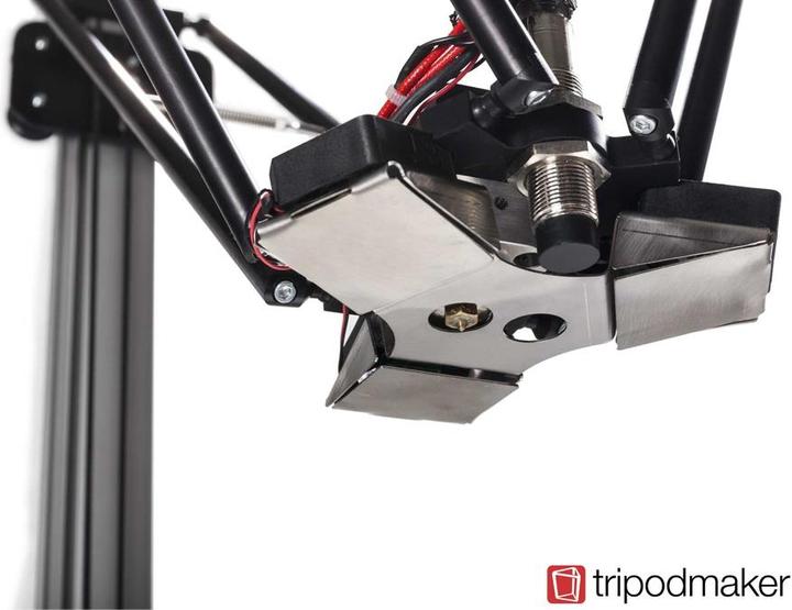 Produktbild Tripodmaker Black Edition - Delta