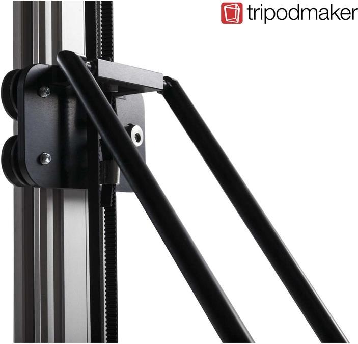 Produktbild Tripodmaker Black Edition - Delta