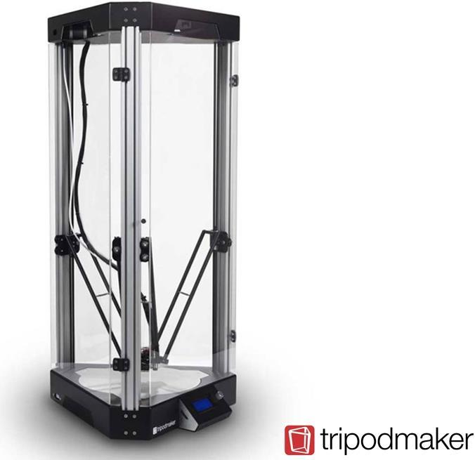Produktbild Tripodmaker Black Edition - Delta