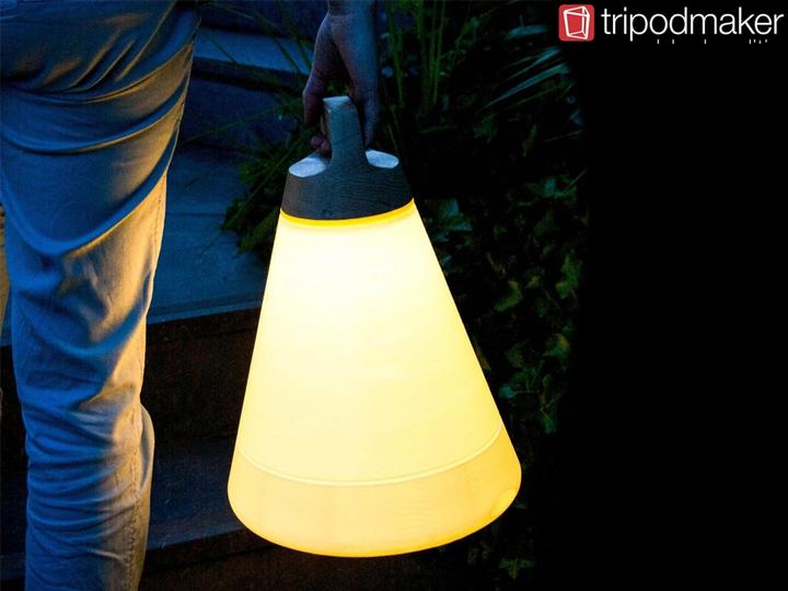 Produktbild Tripodmaker Black Edition - Delta