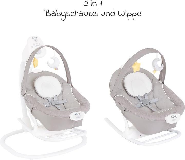 Produktbild Graco Softsway