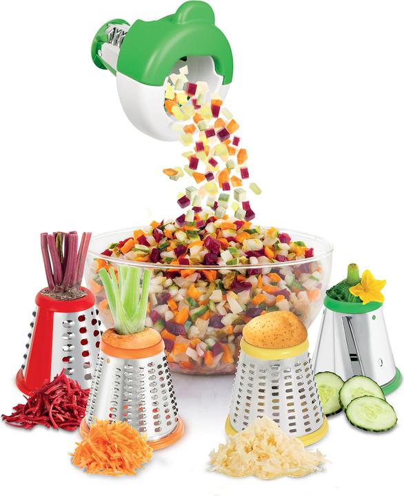 Produktbild Moulinex Fresh Express Max