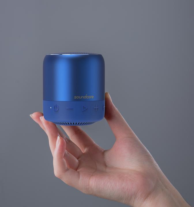 Produktbild Anker SoundCore Mini 2 (15 h, Akkubetrieb)