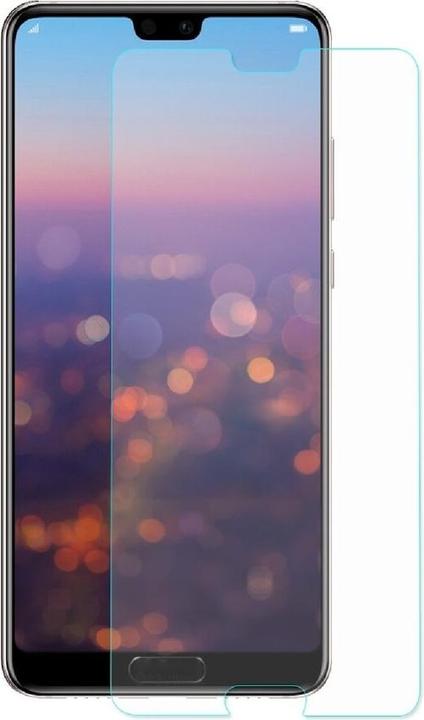 Produktbild Protectorking 3x 3D A++ echtes Tempered 9H Panzerhartglas KLAR (3 Stück, Honor 10)