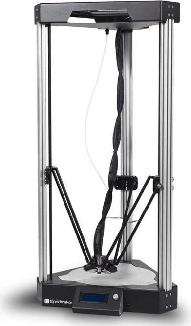 Produktbild Tripodmaker Black Edition - Delta
