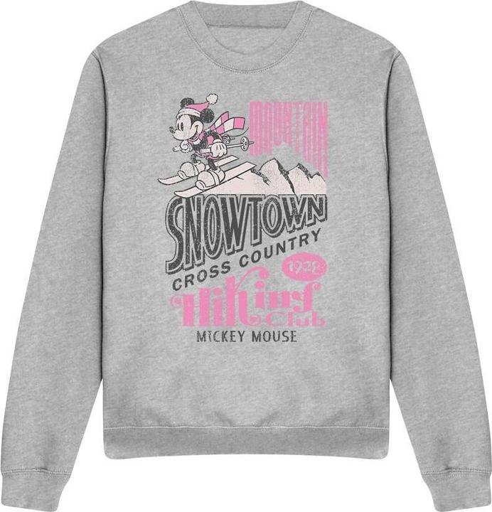 Disney Snowtown Ski Sweatshirt