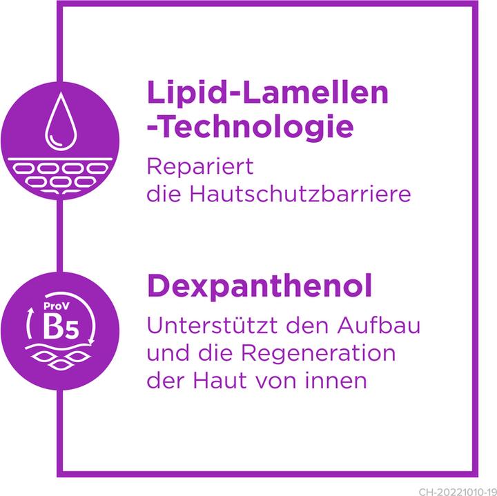 Actual product image Bepanthen PRO Sensiderm (Body cream)
