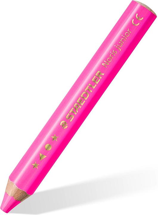Actual product image Staedtler Coloured pencil case 4pcs neon assorted (Multinational, 4 x)