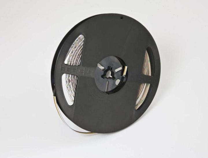 Image du produit Synergy 21 LED Flex Strip *dual blanc* DC24V 48W par couleur (Blanc chaud, Blanc, 500 cm, Intérieur)