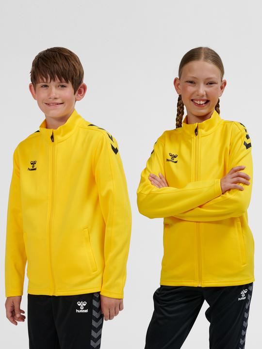 Immagine prodotto hummel Hmlcore Xk Poly Zip Sweat Bambini (164)